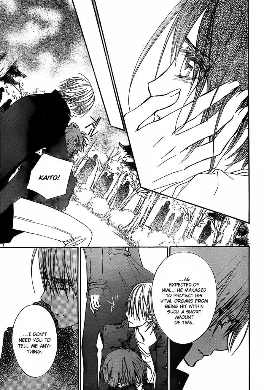 Vampire Knight Chapter 91 5